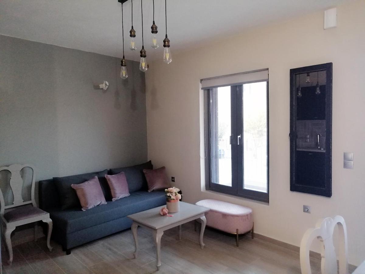 Euphoria Superior Suite Apartment Argostoli  Luaran gambar