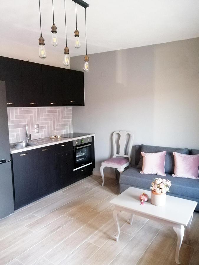 Euphoria Superior Suite Apartment Argostoli  Luaran gambar