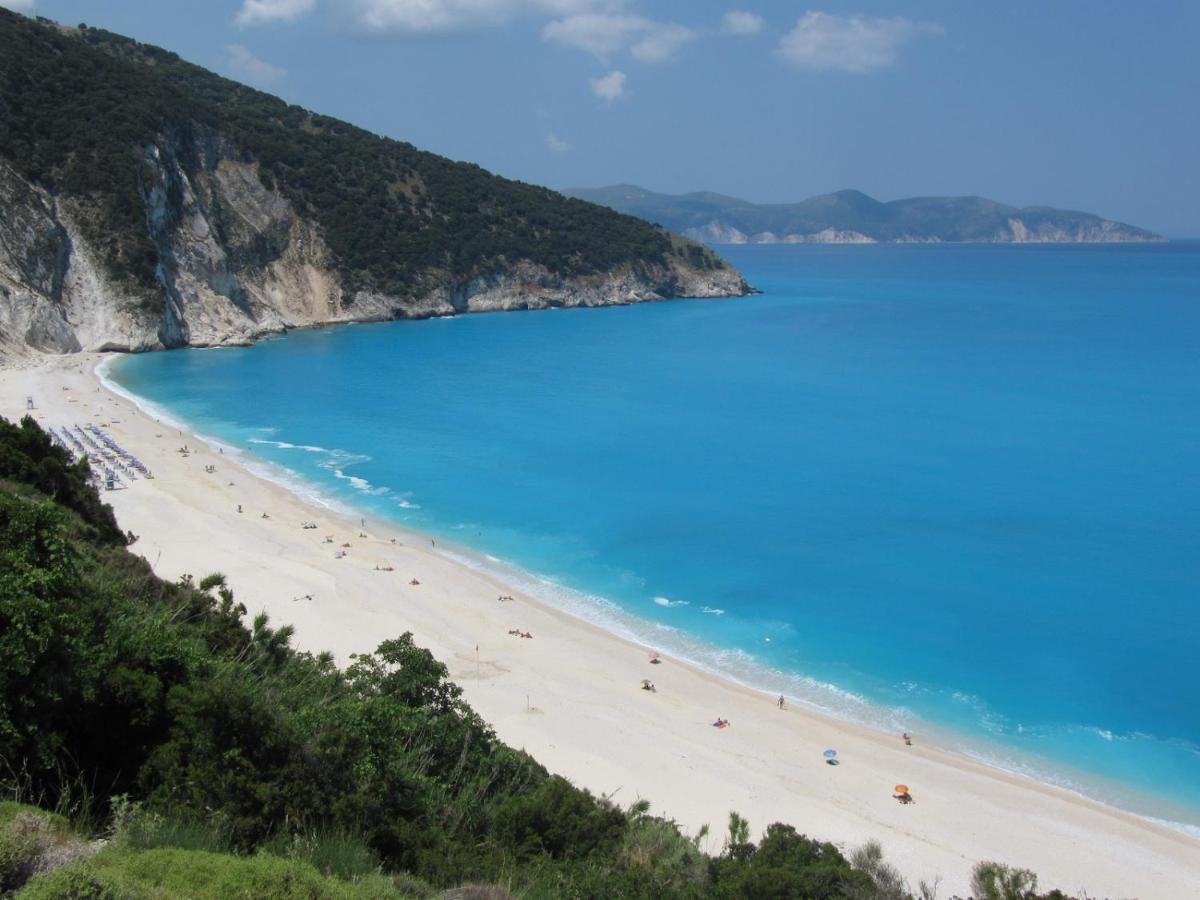 Euphoria Superior Suite Apartment Argostoli  Luaran gambar