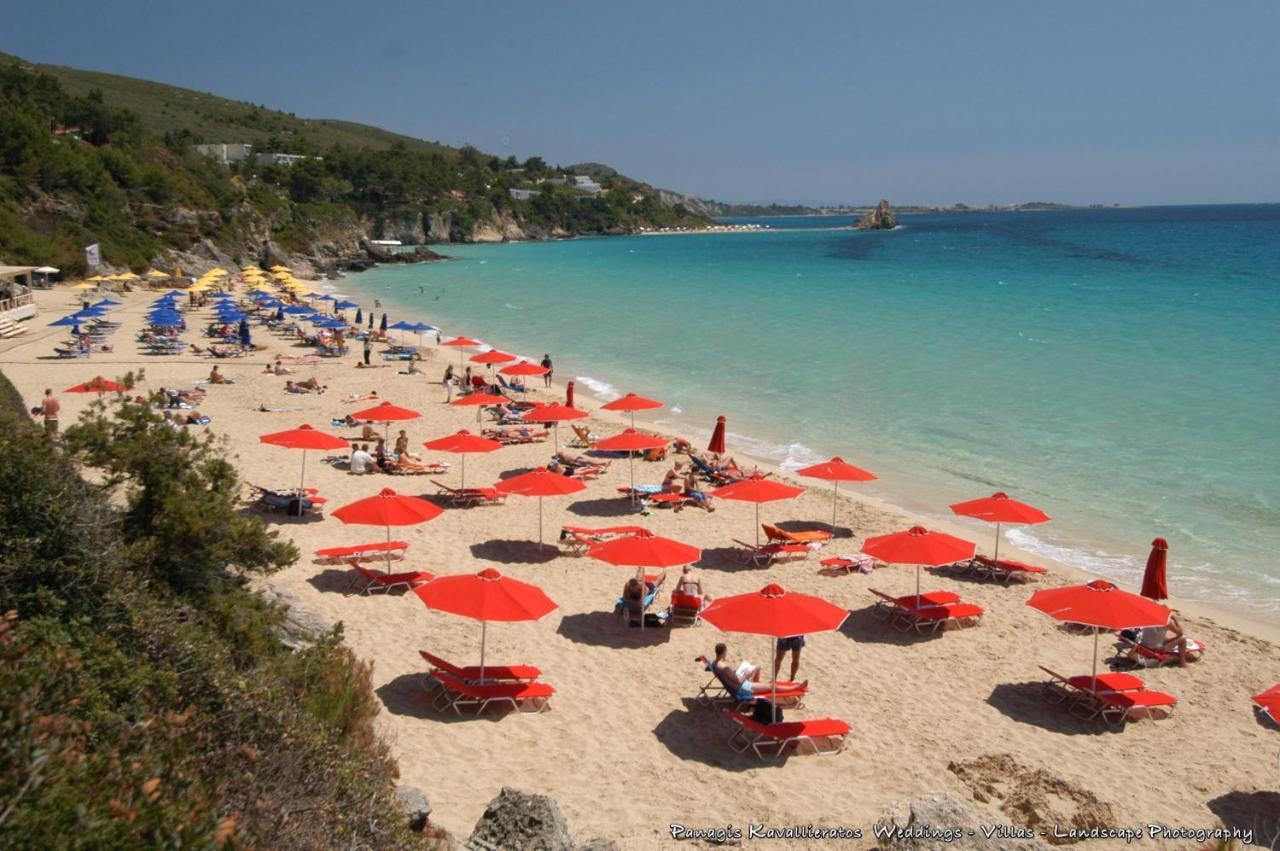 Euphoria Superior Suite Apartment Argostoli  Luaran gambar
