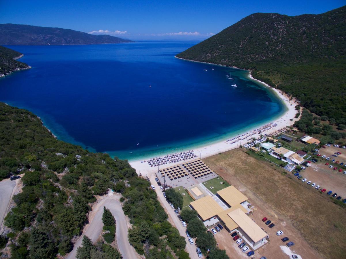 Euphoria Superior Suite Apartment Argostoli  Luaran gambar