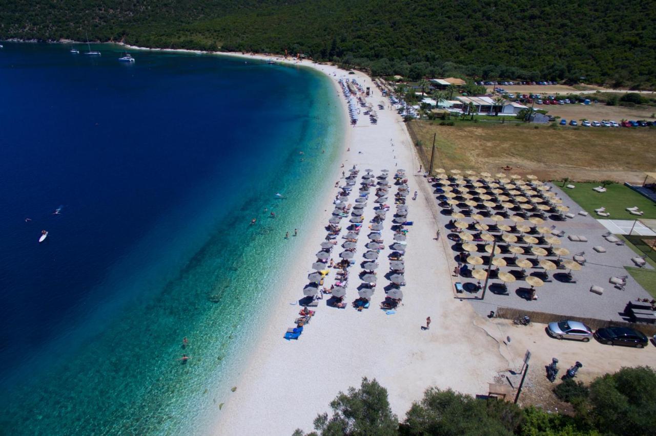 Euphoria Superior Suite Apartment Argostoli  Luaran gambar